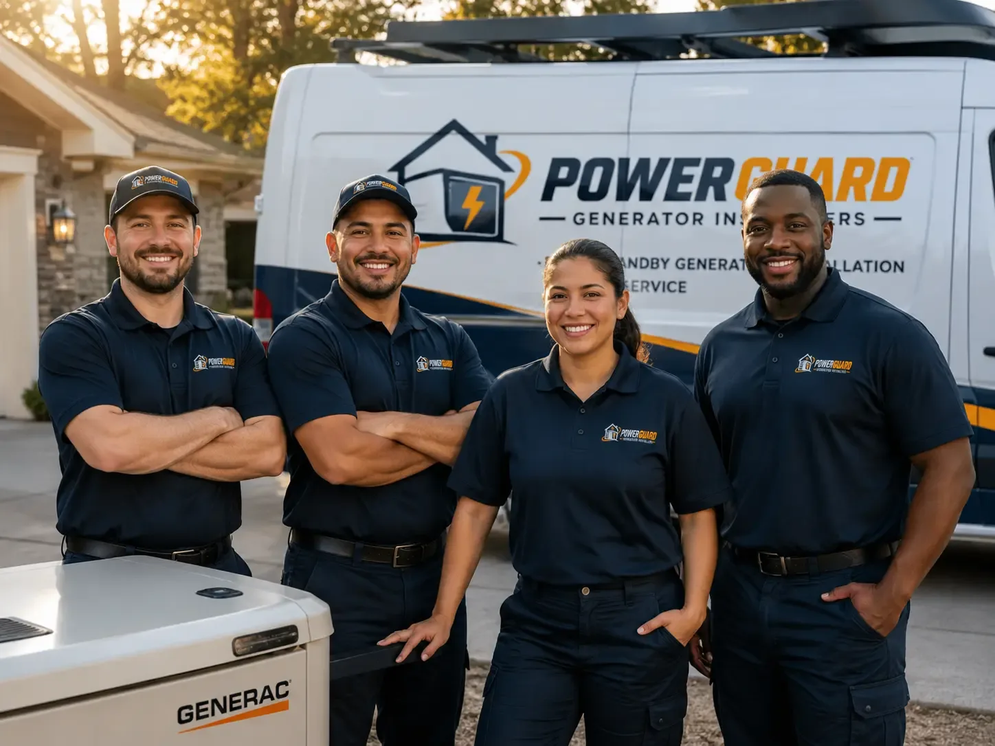 Generator Installation company in Mcdowell, KY