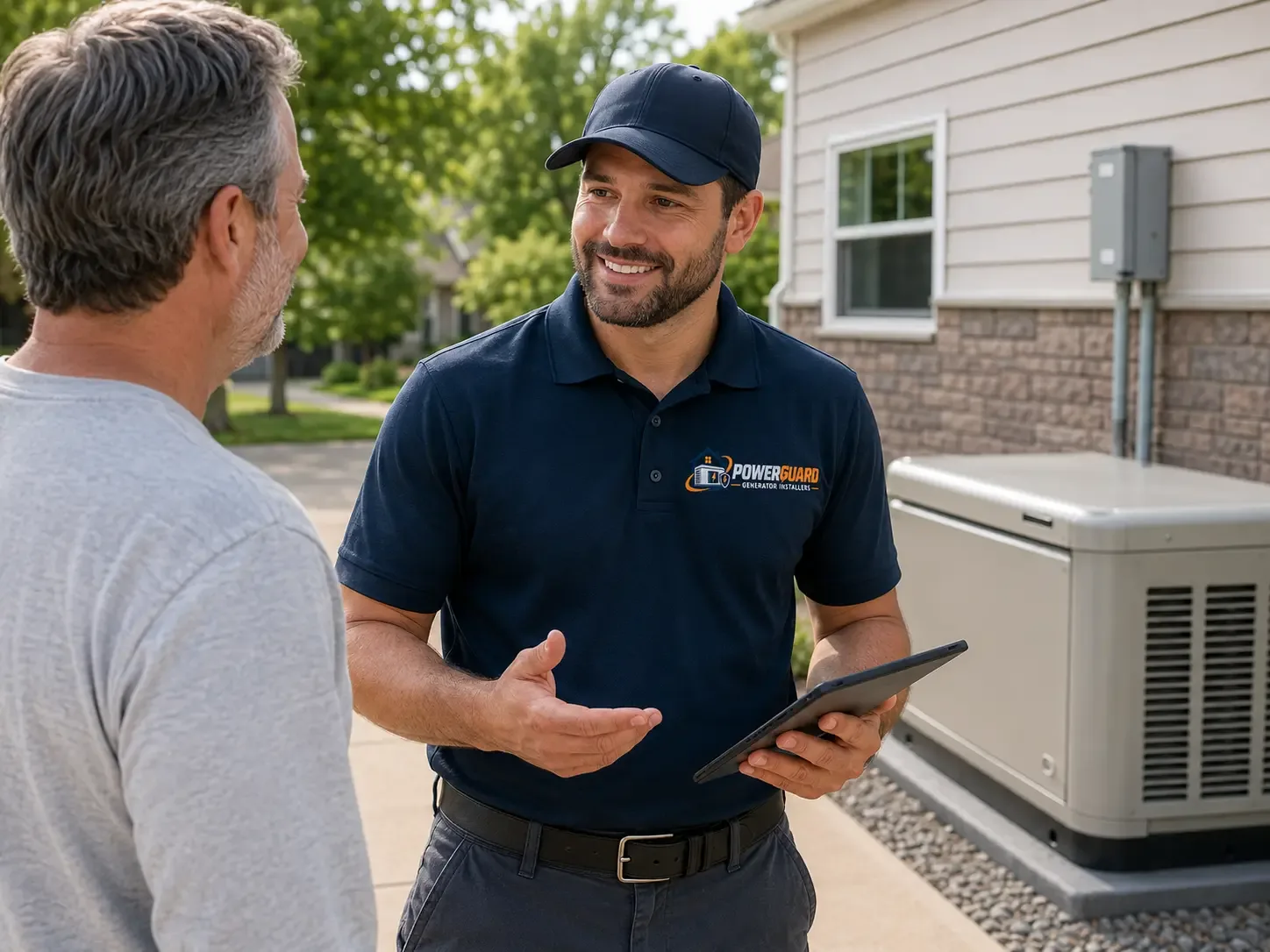 Generator Installation Mcdowell, KY FAQs