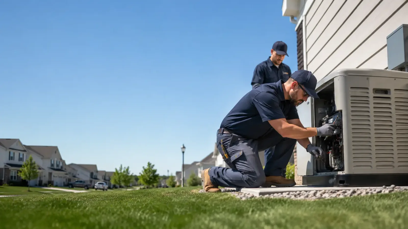 Generator Installation in Mcdowell, KY